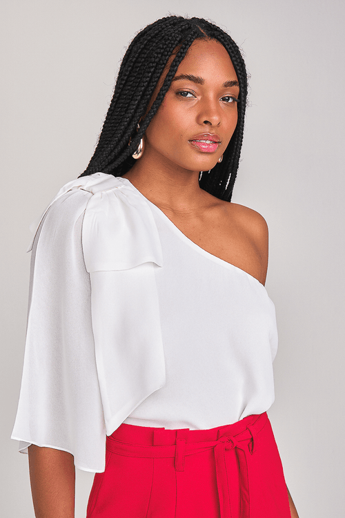 BLUSA COM MANGA EVASÊ
