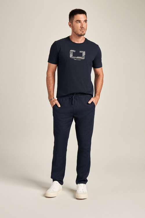 CALÇA COMFORT LINHO