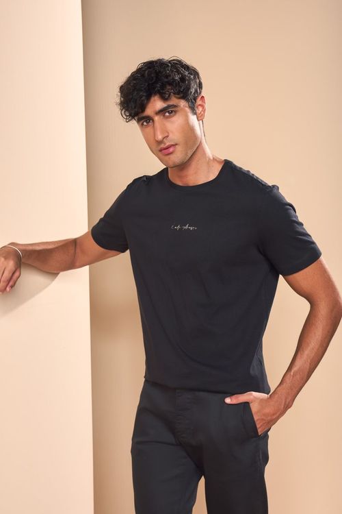 CAMISETA MANGA CURTA MINIMALIST
