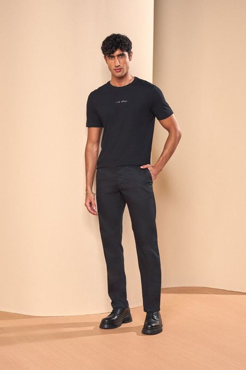 CAMISETA MANGA CURTA MINIMALIST