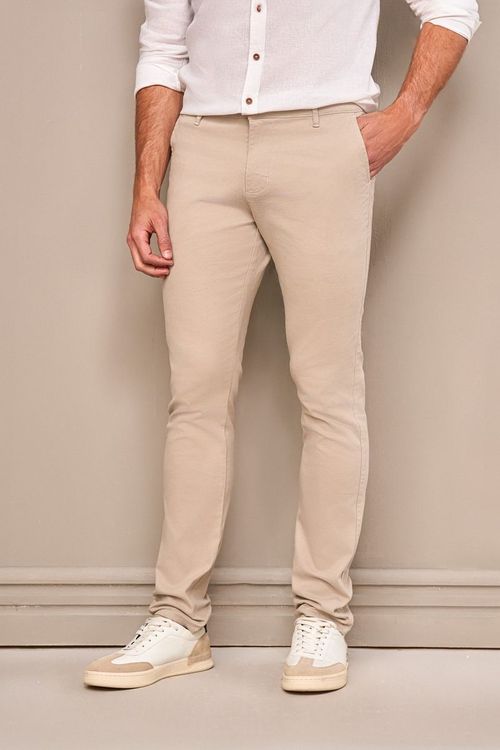 CALÇA SLIM ALFAIATARIA ESSENCIAL
