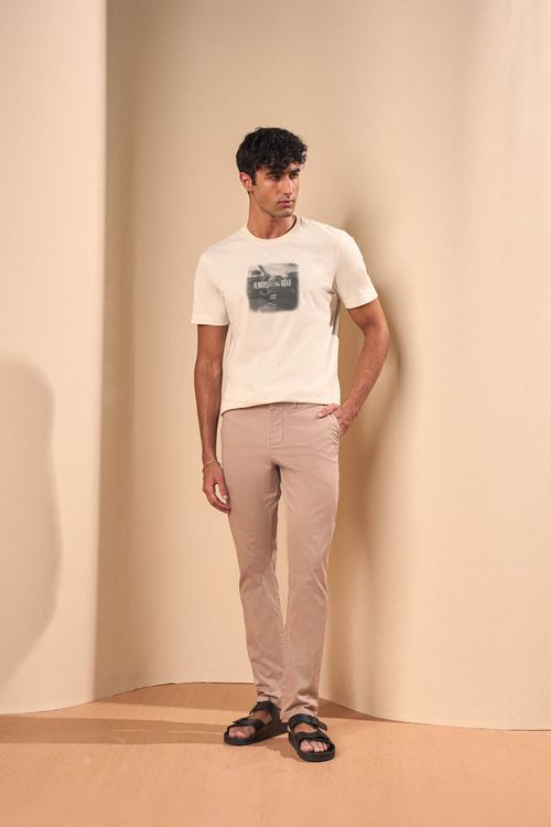 CALÇA SLIM ALFAIATARIA