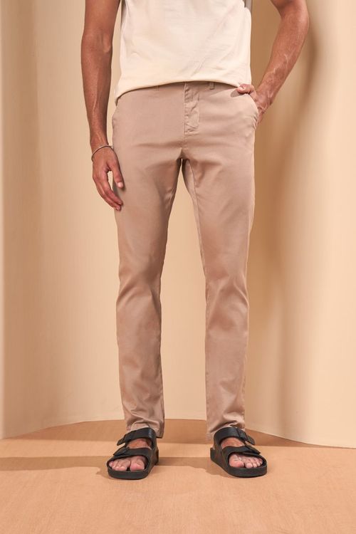 CALÇA SLIM ALFAIATARIA