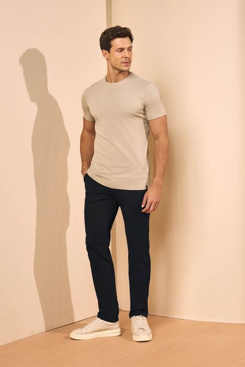 CALÇA TRADICIONAL ALFAIATARIA SUPREME