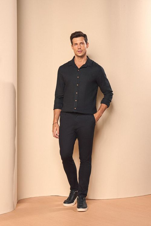 CALÇA CUTTED ALFAIATARIA