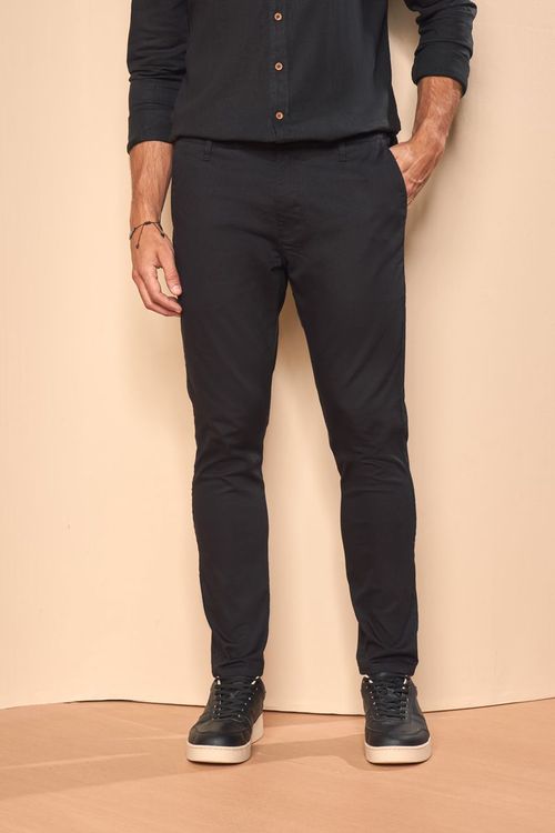 CALÇA CUTTED ALFAIATARIA