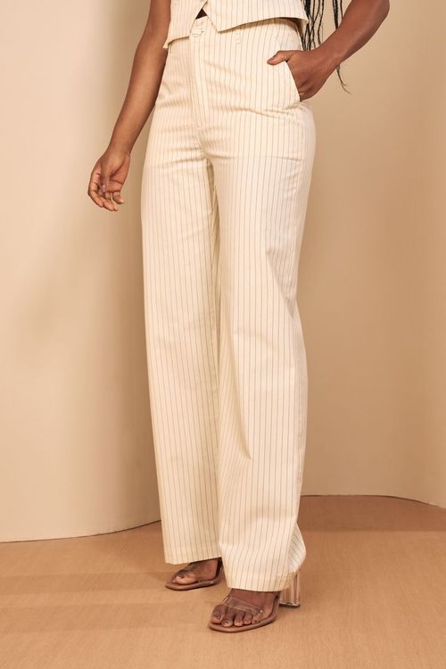 CALÇA ALFAIATARIA RISCA DE GIZ