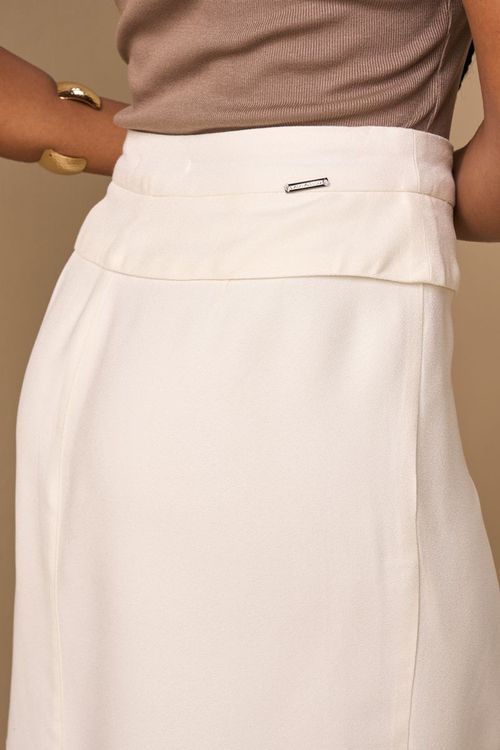 SHORTS SAIA EM VISCOSE