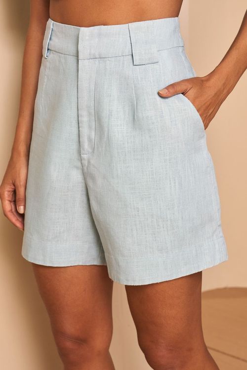SHORTS ALFAIATARIA COM PENCE