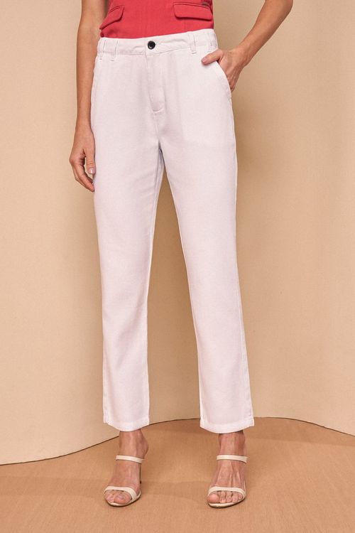 CALÇA NEW STRAIGHT COLOR