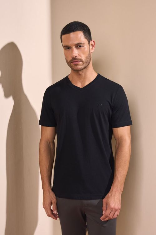 CAMISETA MANGA CURTA ALGODÃO PRIME