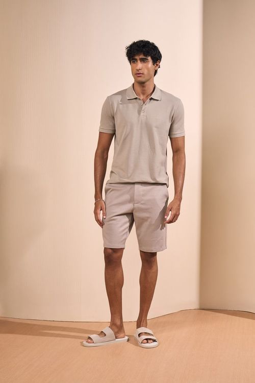 BERMUDA ALFAIATARIA PONTO ROMA