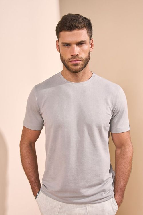 CAMISETA TRICOT