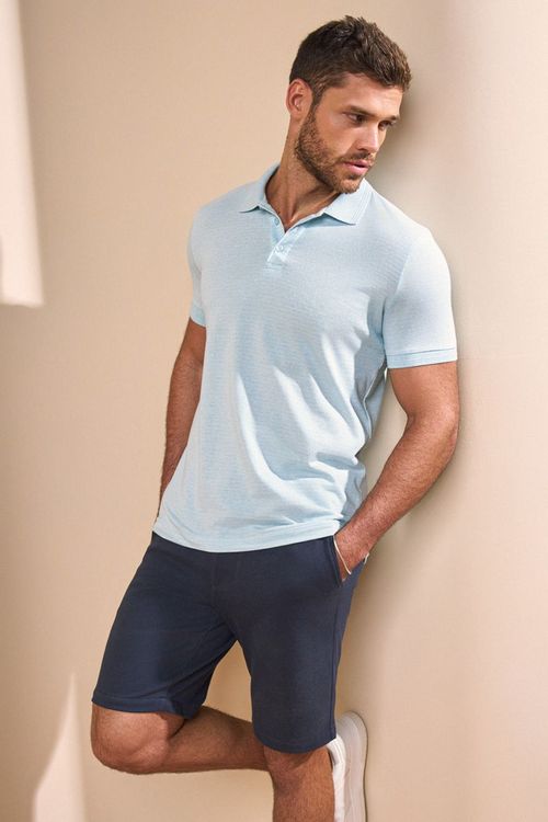 PÓLO TEXTURA LISTRAS