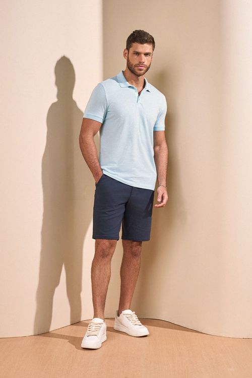 PÓLO TEXTURA LISTRAS