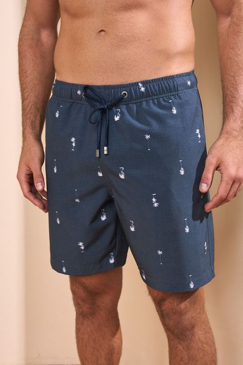 SHORTS ESTAMPA COQUEIROS