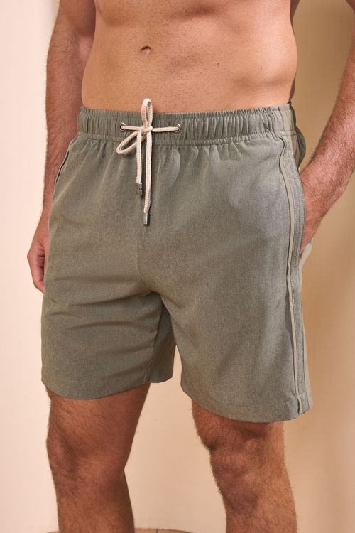 SHORTS MAR MESCLADO