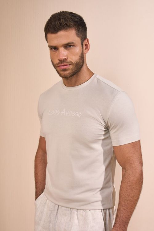 CAMISETA SILK RELEVO
