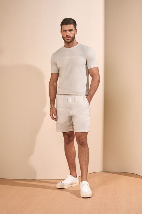 CAMISETA SILK RELEVO