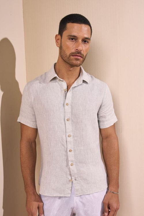 CAMISA PURO LINHO