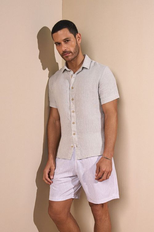 CAMISA PURO LINHO