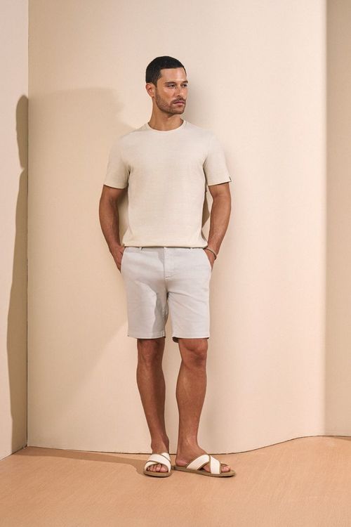 CAMISETA EFEITO LISTRAS