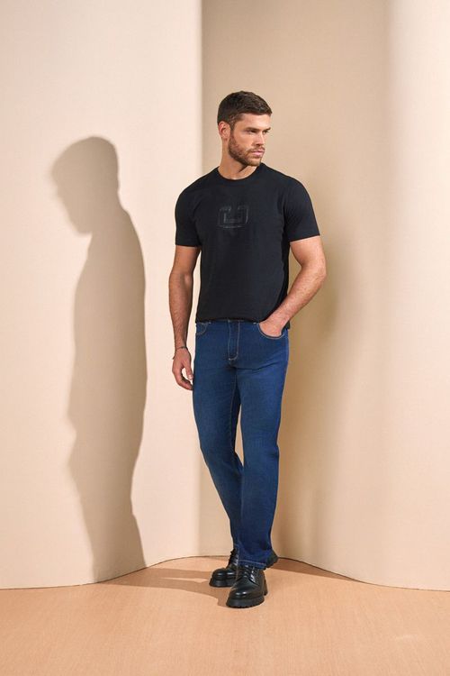 CAMISETA REGULAR FIT