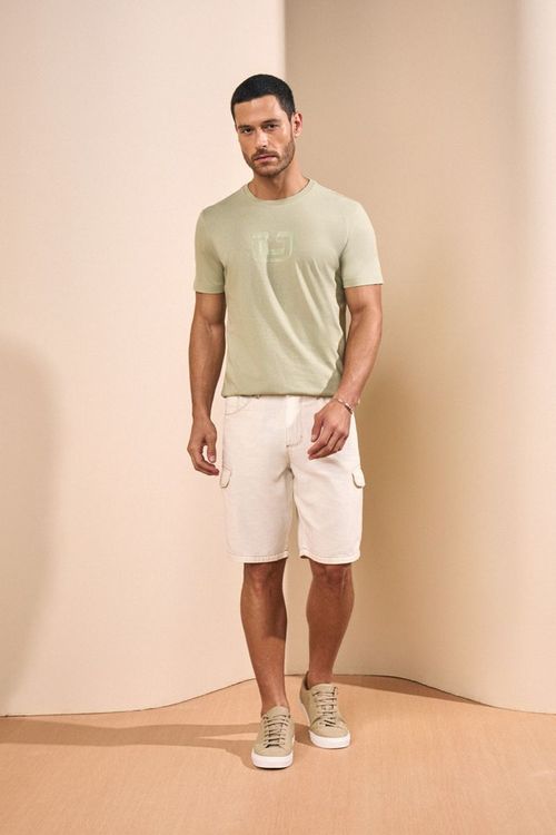 CAMISETA REGULAR FIT