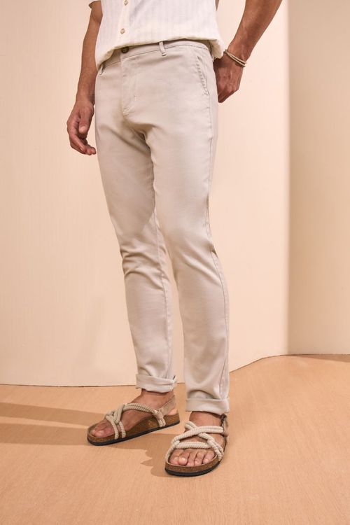 CALÇA SLIM ALFAIATARIA ESSENCIAL