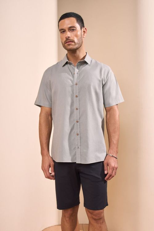 CAMISA NATURAL