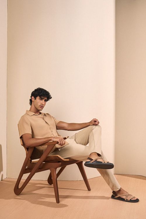 CALÇA ALFAIATARIA MALHA ROMA