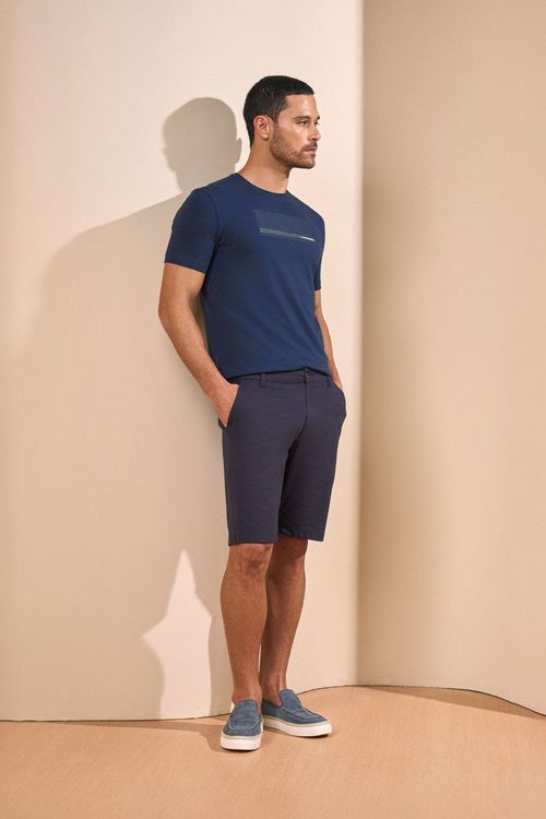 CAMISETA SLIM LISTRAS