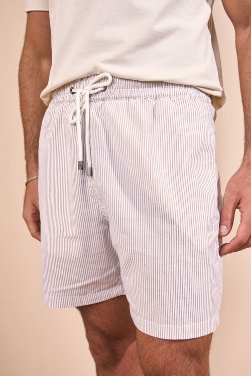 SHORTS SUNSET LISTRADO