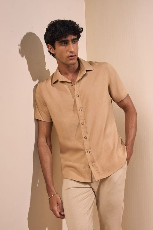 CAMISA MANGA CURTA LIOCEL