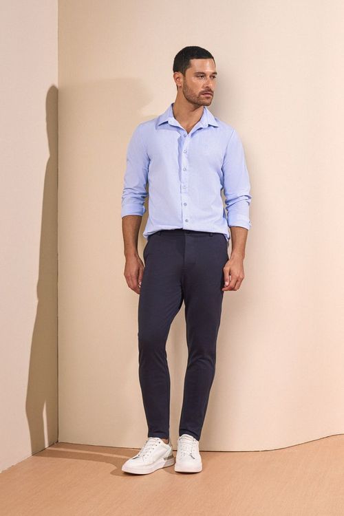 CAMISA EFEITO LISTRAS