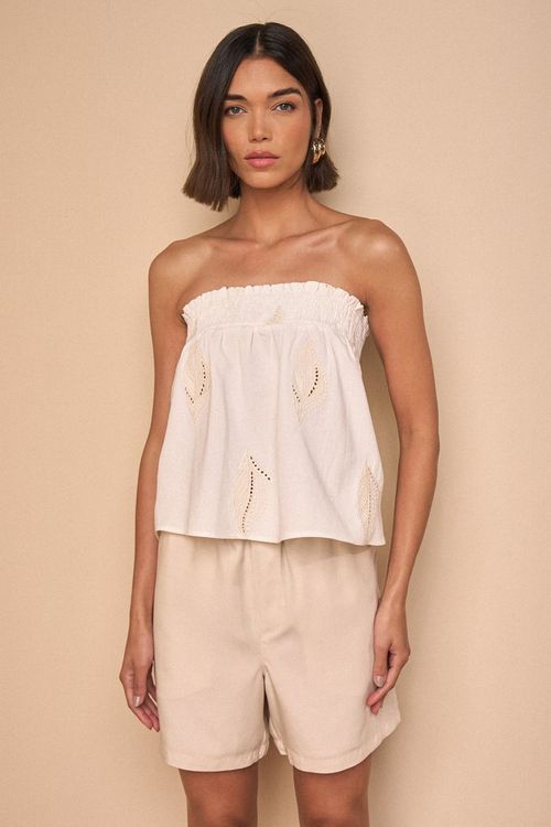 SHORTS CÓS COM ELÁSTICO