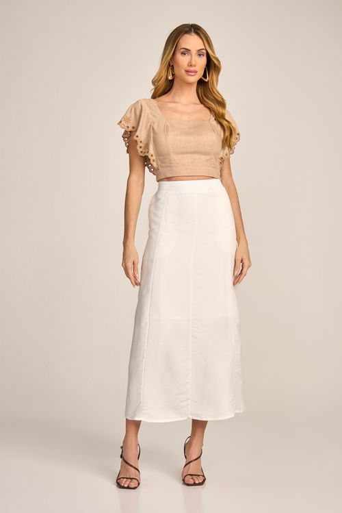 SAIA DE COMPRIMENTO EVASÊ