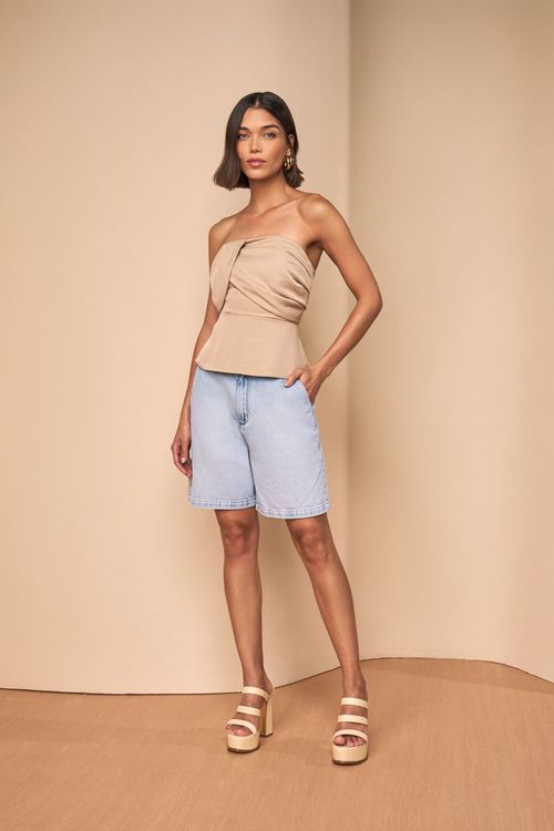 SHORTS MIDDLE DELAVÊ