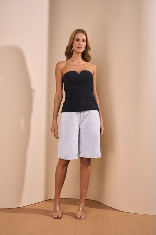 BLUSA TOMARA QUE CAIA