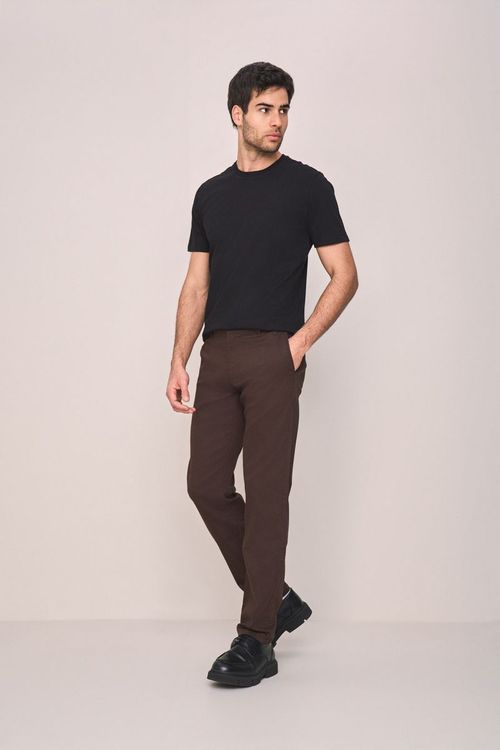 CAMISETA REGULAR FIT PIMA